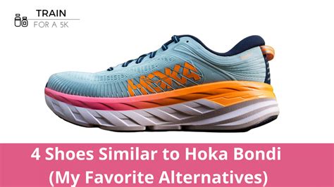 alternative to hoka shoes